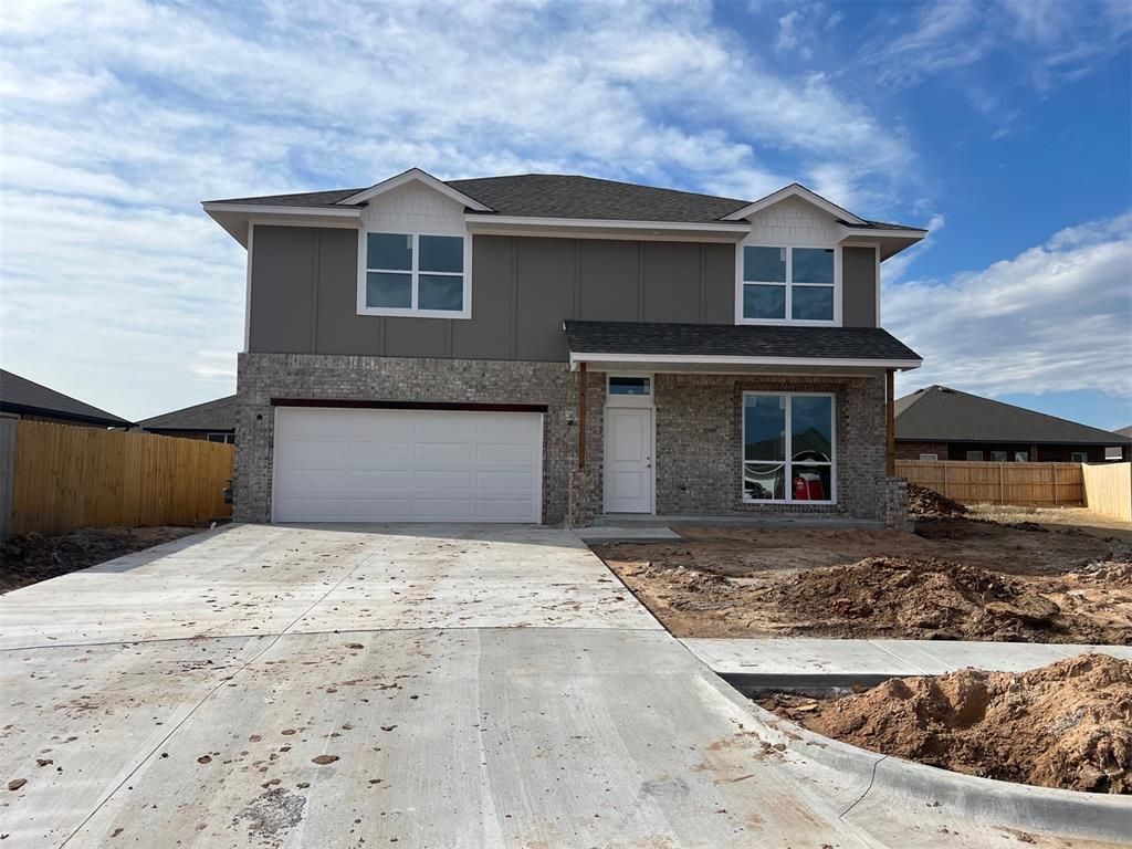 1687 Bloomington Court, Newcastle, OK 73065