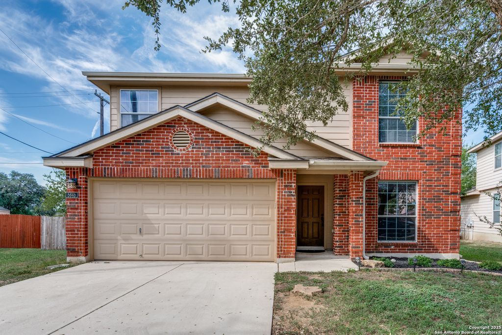 5846 Imperial Topaz, San Antonio, TX 78222
