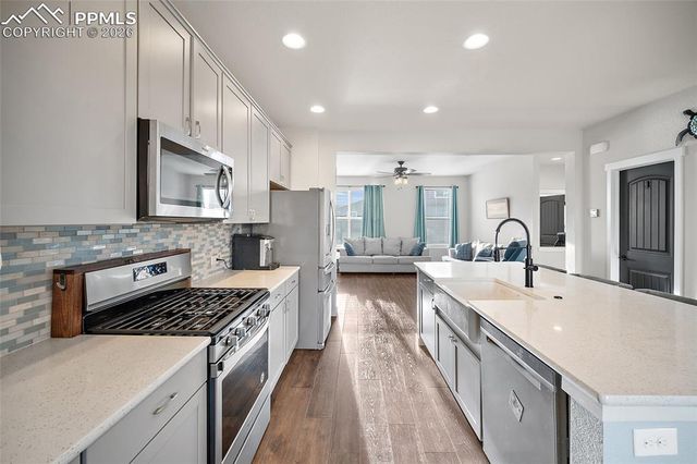 7227 Berrybrook Lane, Colorado Springs, CO 80918