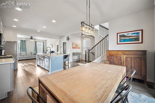 7227 Berrybrook Lane, Colorado Springs, CO 80918