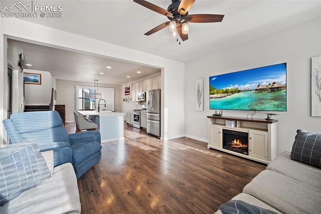 7227 Berrybrook Lane, Colorado Springs, CO 80918