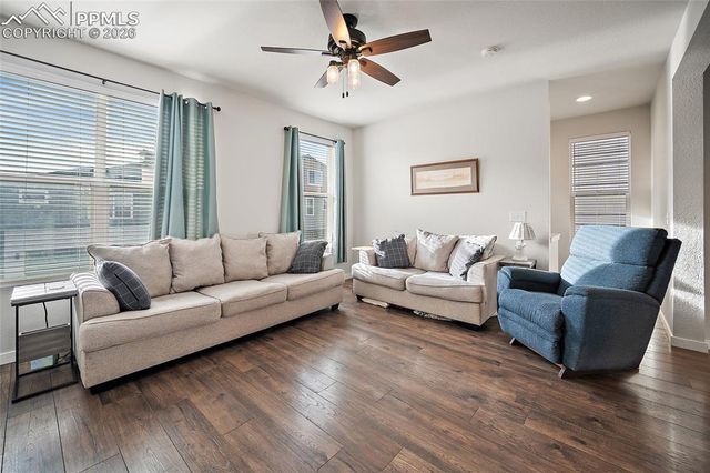 7227 Berrybrook Lane, Colorado Springs, CO 80918