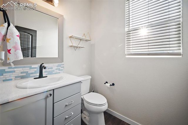 7227 Berrybrook Lane, Colorado Springs, CO 80918