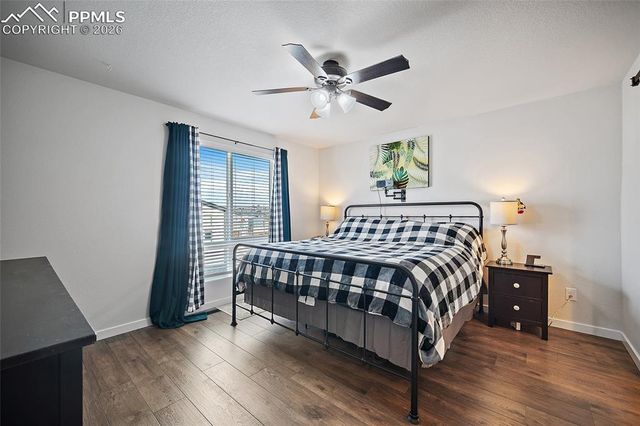 7227 Berrybrook Lane, Colorado Springs, CO 80918