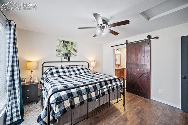 7227 Berrybrook Lane, Colorado Springs, CO 80918