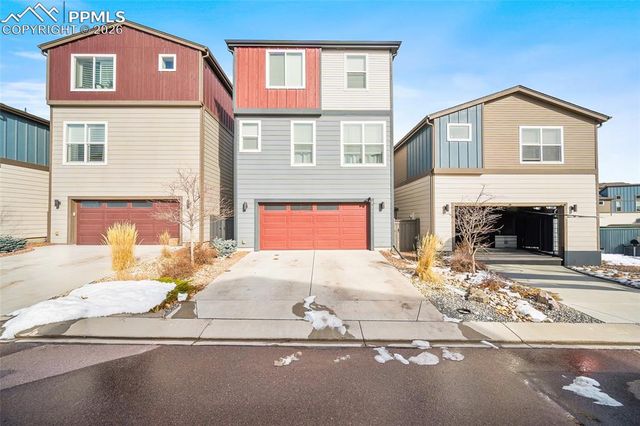 7227 Berrybrook Lane, Colorado Springs, CO 80918