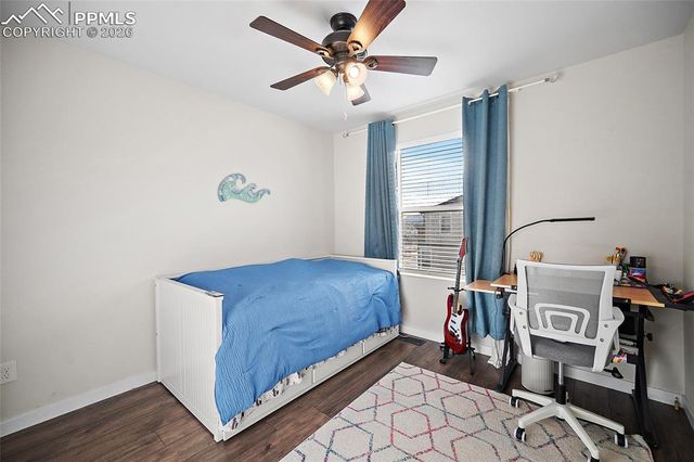 7227 Berrybrook Lane, Colorado Springs, CO 80918