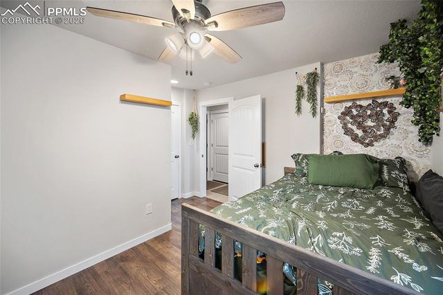 7227 Berrybrook Lane, Colorado Springs, CO 80918