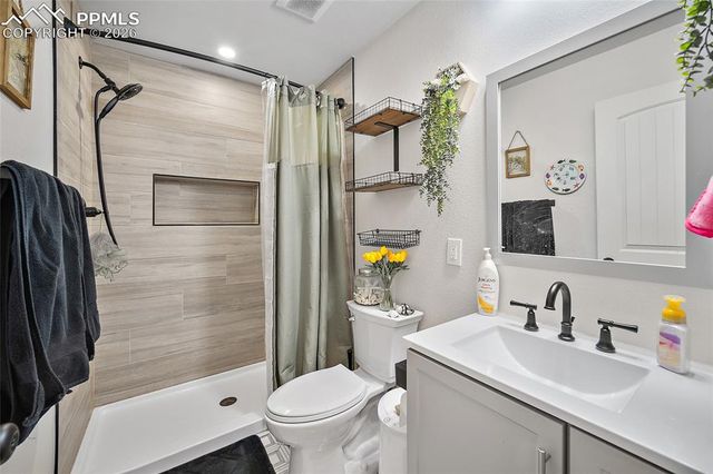 7227 Berrybrook Lane, Colorado Springs, CO 80918