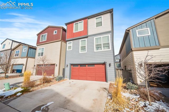 7227 Berrybrook Lane, Colorado Springs, CO 80918
