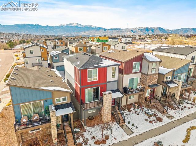 7227 Berrybrook Lane, Colorado Springs, CO 80918