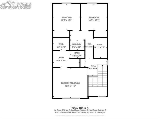 7227 Berrybrook Lane, Colorado Springs, CO 80918