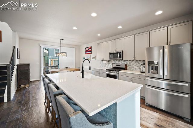 7227 Berrybrook Lane, Colorado Springs, CO 80918