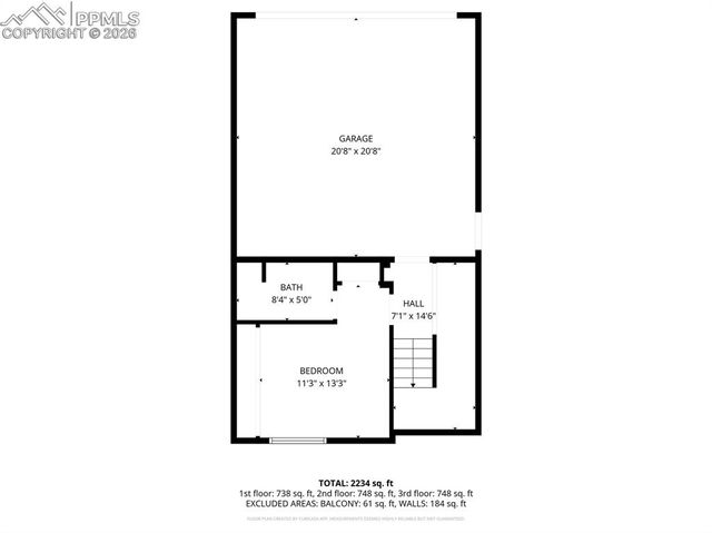 7227 Berrybrook Lane, Colorado Springs, CO 80918