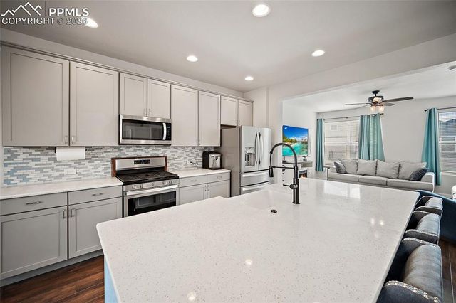 7227 Berrybrook Lane, Colorado Springs, CO 80918