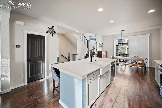 7227 Berrybrook Lane, Colorado Springs, CO 80918