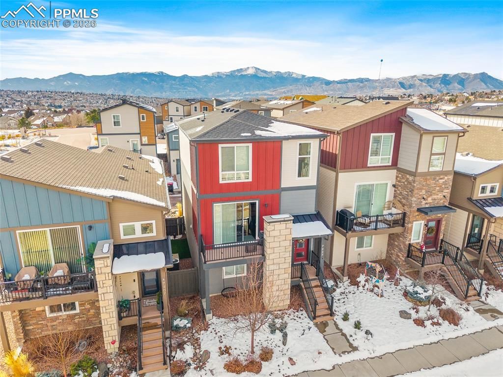 7227 Berrybrook Lane, Colorado Springs, CO 80918