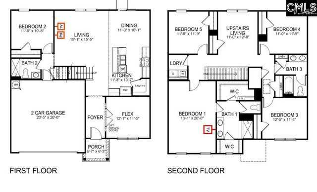 153 Ruby Prince Road, Gilbert, SC 29054