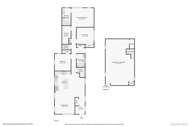 29 Grant Avenue, East Rockaway, NY 11518