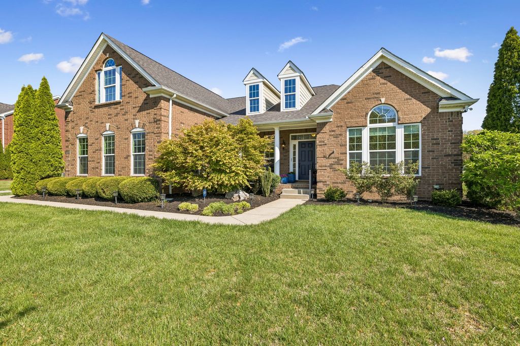 9710 Capstone Ct, Brentwood, TN 37027