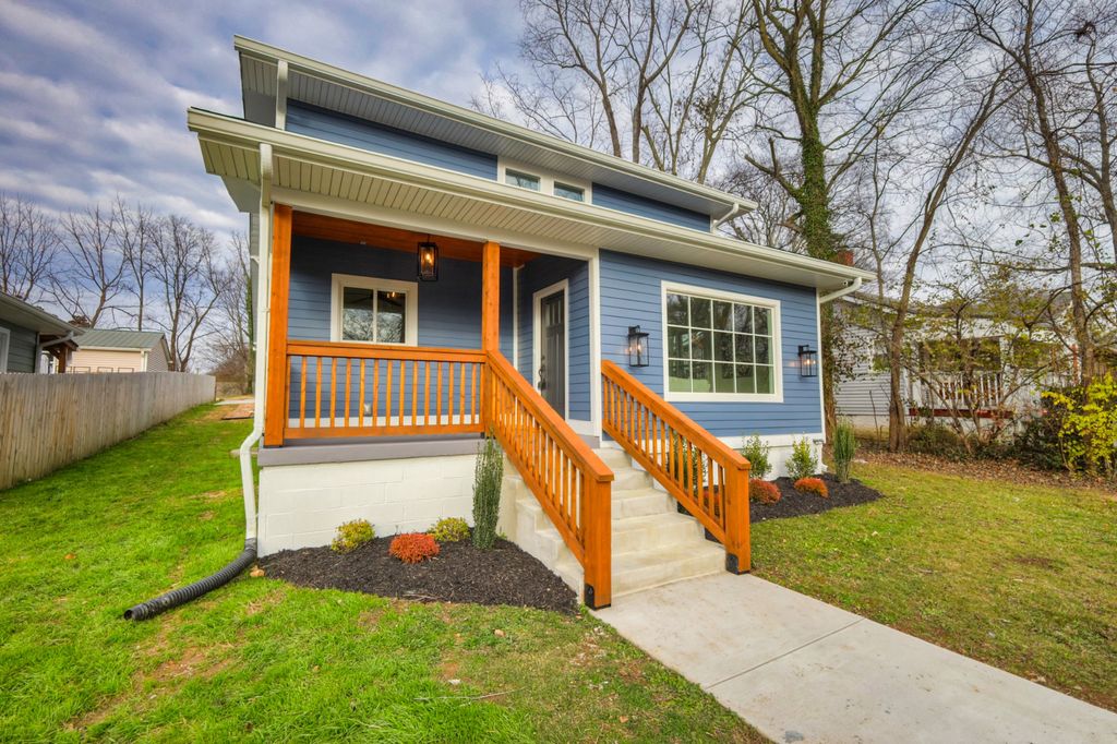1129 Sharpe Ave, Nashville, TN 37206