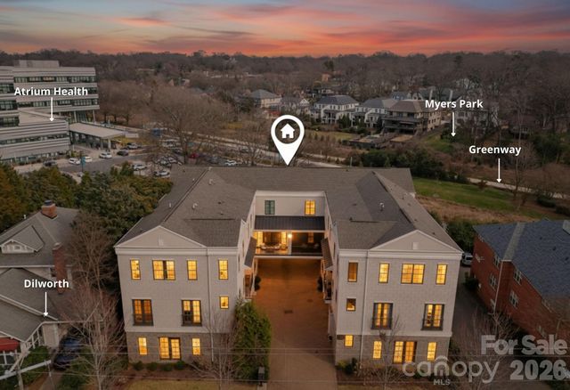 1708 Lombardy Circle A, Charlotte, NC 28203