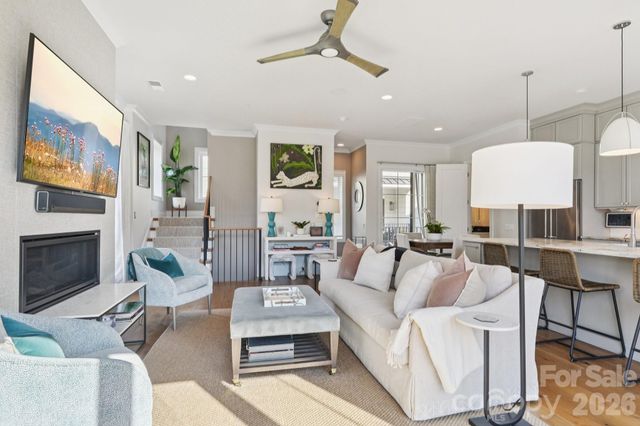 1708 Lombardy Circle A, Charlotte, NC 28203