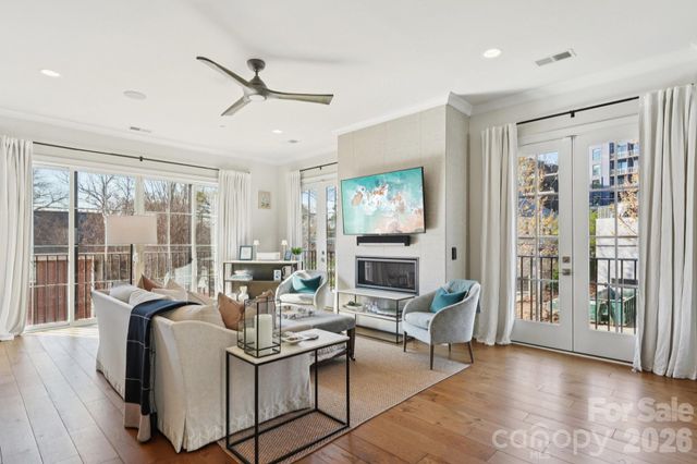 1708 Lombardy Circle A, Charlotte, NC 28203