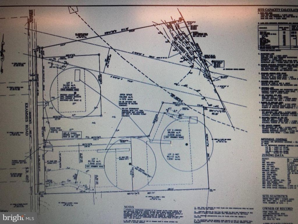 0 KRAMMES RD #LOT 2, Quakertown, PA 18951