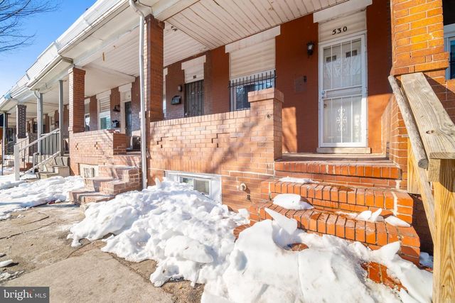 530 N CURLEY ST, Baltimore, MD 21205