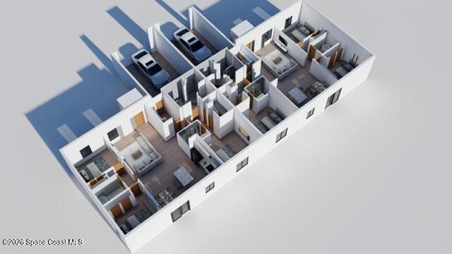 1694 Desco Street SE, Palm Bay, FL 32909