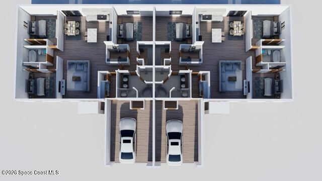 1694 Desco Street SE, Palm Bay, FL 32909