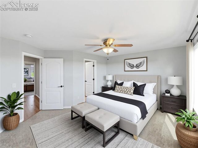 3761 Homestead Ridge Heights, Colorado Springs, CO 80917