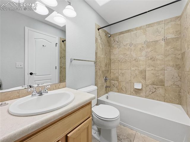 3761 Homestead Ridge Heights, Colorado Springs, CO 80917