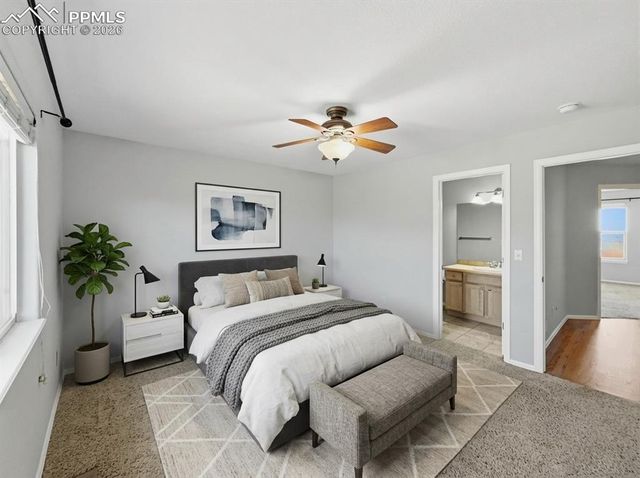 3761 Homestead Ridge Heights, Colorado Springs, CO 80917