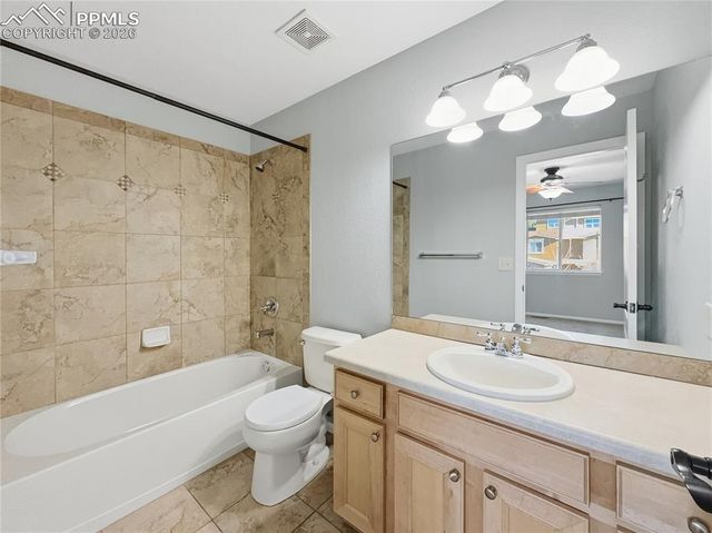 3761 Homestead Ridge Heights, Colorado Springs, CO 80917