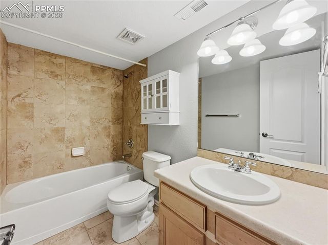 3761 Homestead Ridge Heights, Colorado Springs, CO 80917