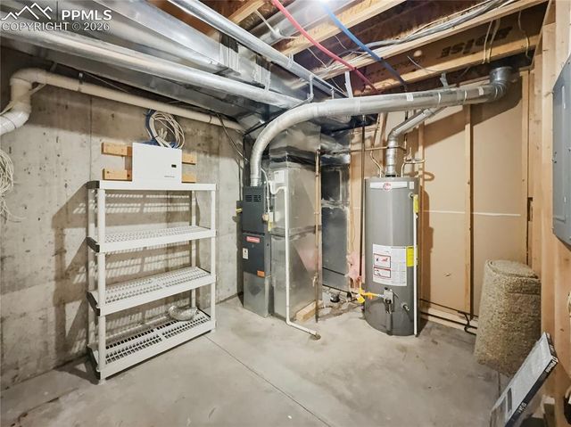 3761 Homestead Ridge Heights, Colorado Springs, CO 80917