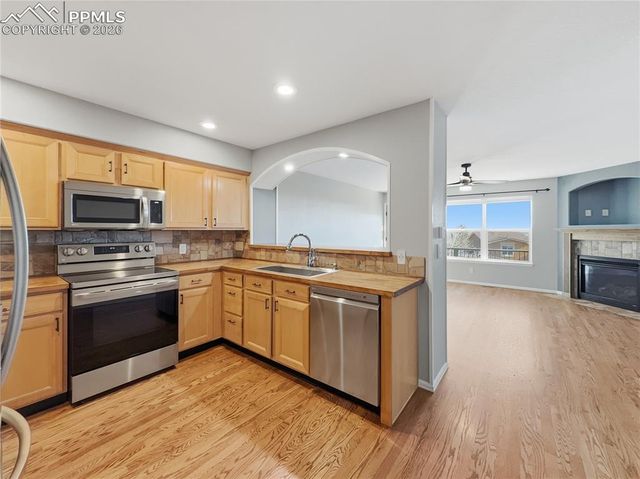 3761 Homestead Ridge Heights, Colorado Springs, CO 80917