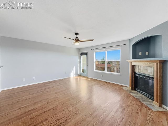 3761 Homestead Ridge Heights, Colorado Springs, CO 80917