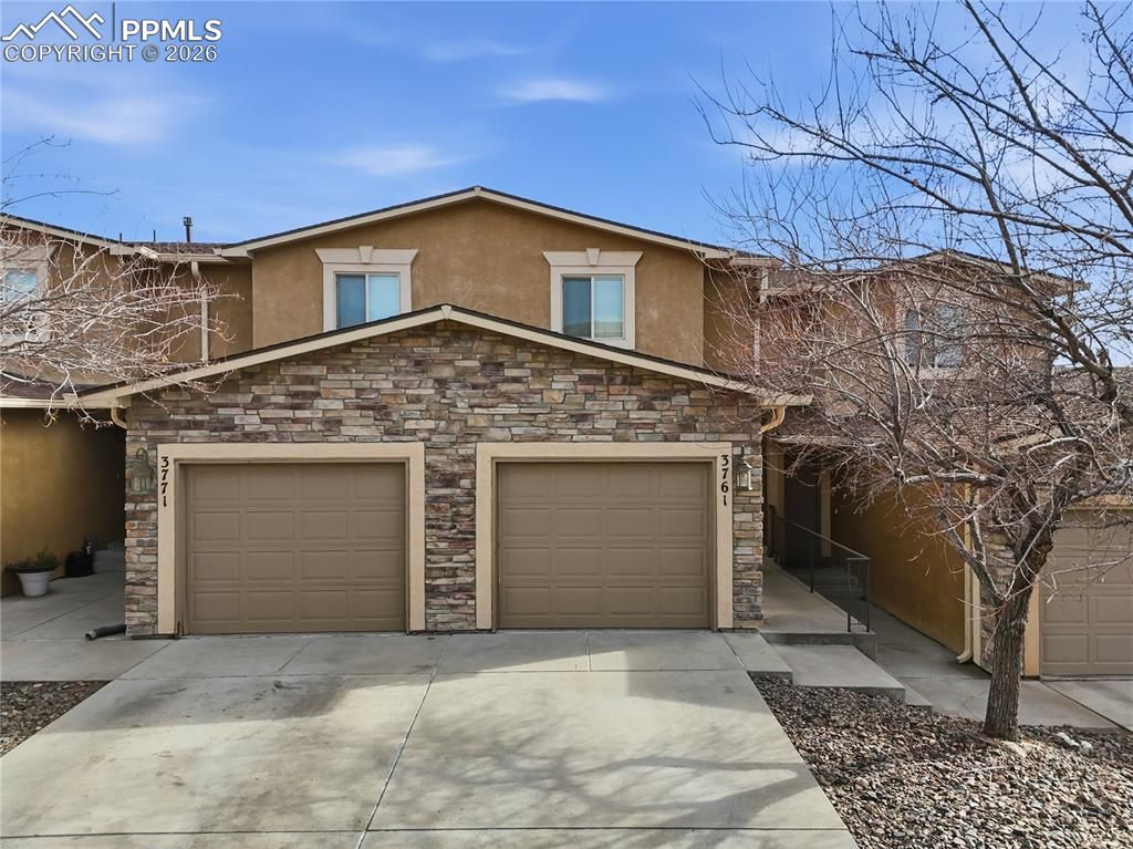 3761 Homestead Ridge Heights, Colorado Springs, CO 80917