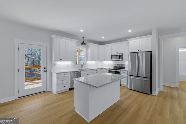 238 Carl Loudermilk Road, Mount Airy, GA 30563