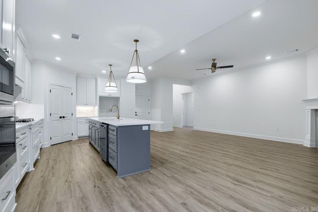 190 Fletcher Ridge Drive, Little Rock, AR 72223