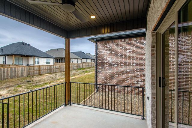 190 Fletcher Ridge Drive, Little Rock, AR 72223