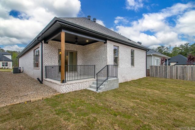 190 Fletcher Ridge Drive, Little Rock, AR 72223