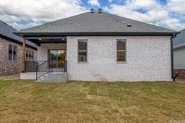 190 Fletcher Ridge Drive, Little Rock, AR 72223