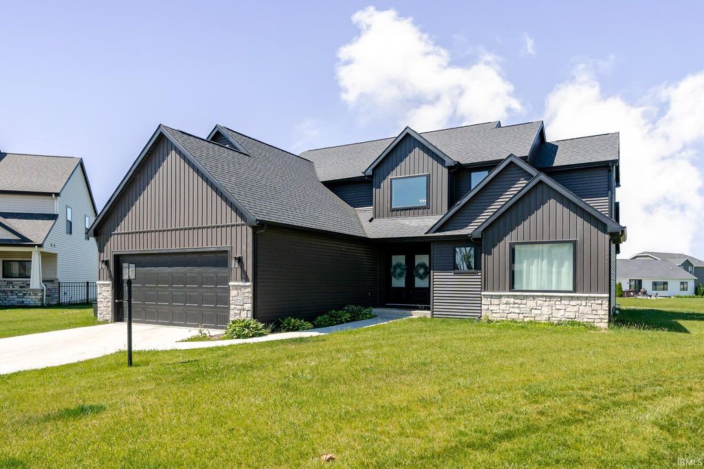 17213 Sonic Court, Huntertown, IN 46748