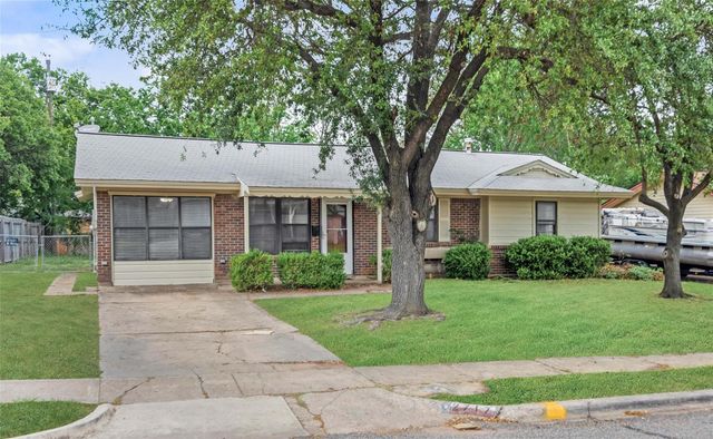 2717 Wesleyan Drive, Irving, TX 75062