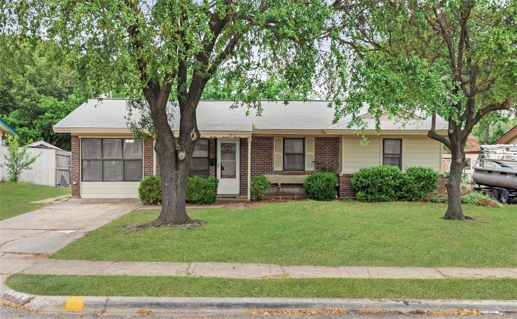 2717 Wesleyan Drive, Irving, TX 75062