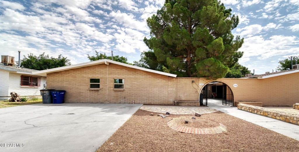 11248 Wharf Cove Drive, A, El Paso, TX 79936